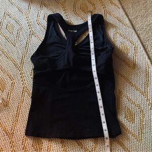 BBSP Bebe Sport Racerback Gym Tank Top